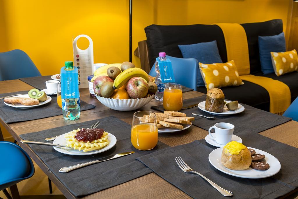 Sweet Inn - Trastevere Рим Экстерьер фото