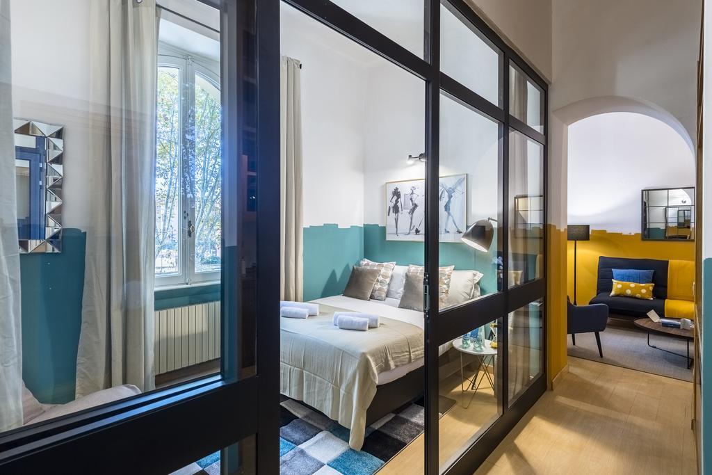 Sweet Inn - Trastevere Рим Экстерьер фото