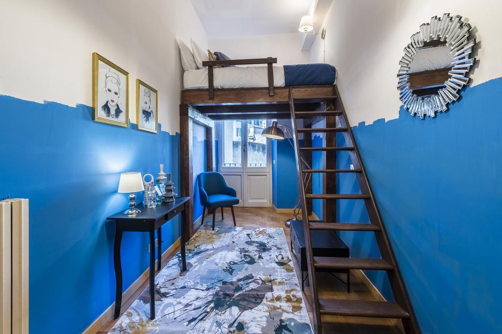 Sweet Inn - Trastevere Рим Экстерьер фото