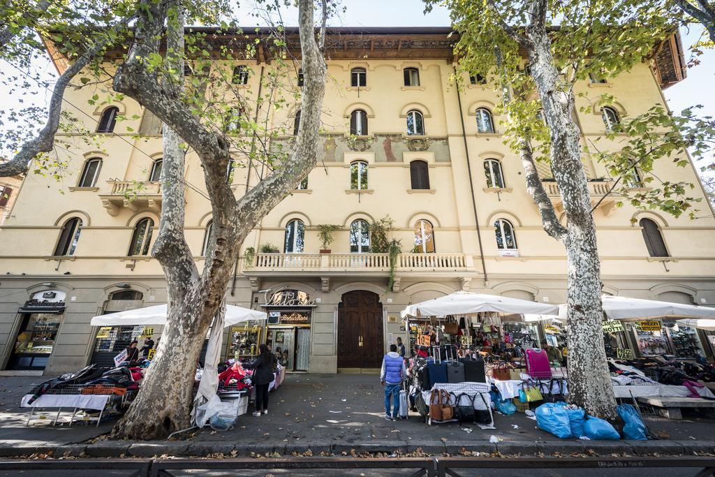 Sweet Inn - Trastevere Рим Экстерьер фото