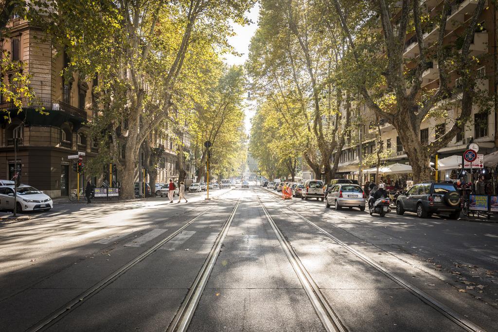 Sweet Inn - Trastevere Рим Экстерьер фото