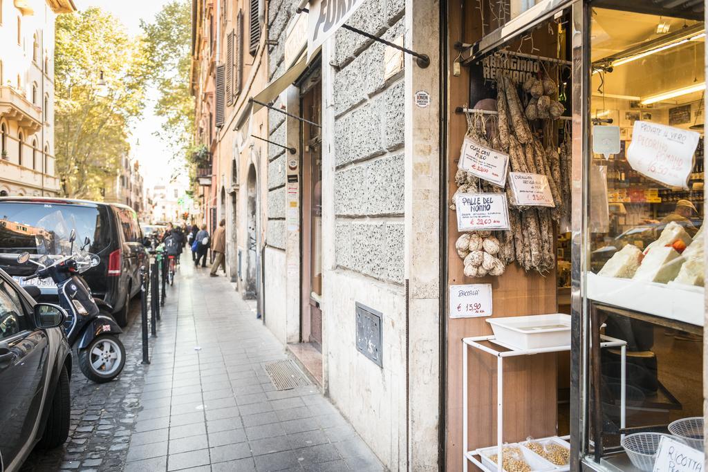 Sweet Inn - Trastevere Рим Экстерьер фото