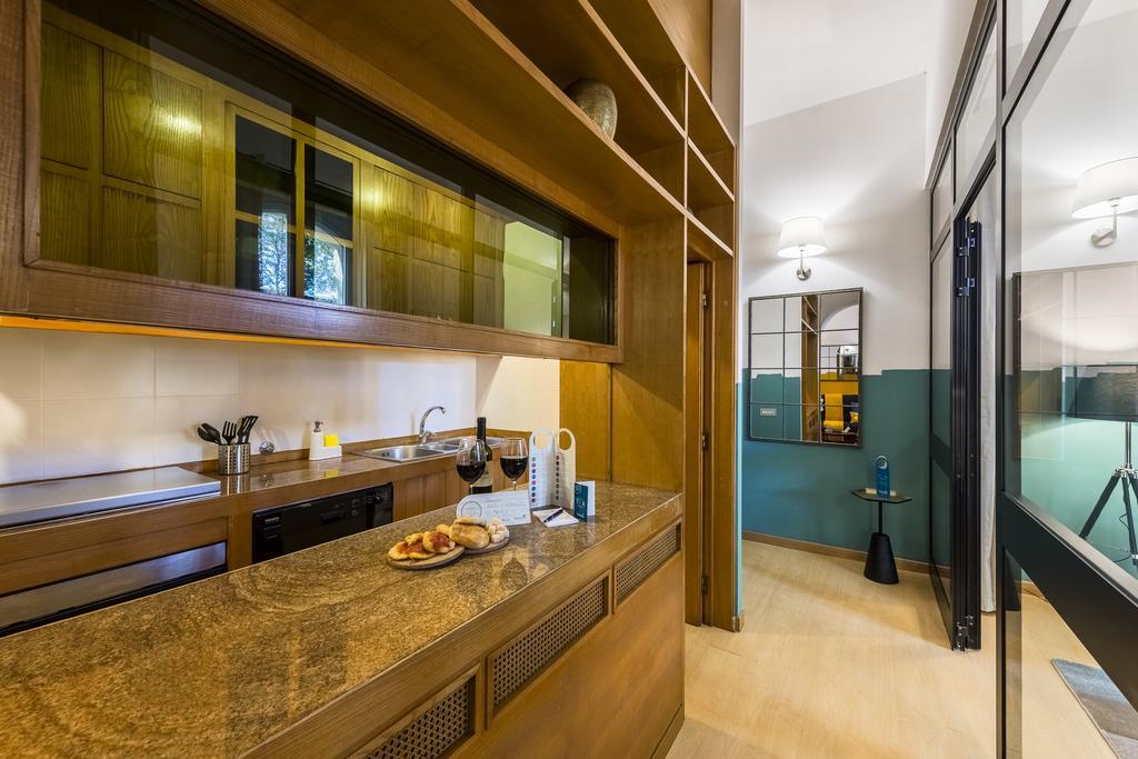 Sweet Inn - Trastevere Рим Экстерьер фото